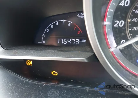 2015 Mazda Mazda3 I Grand Touring z USA, uszkodzony, nr VIN 3MZBM1M73FM151413